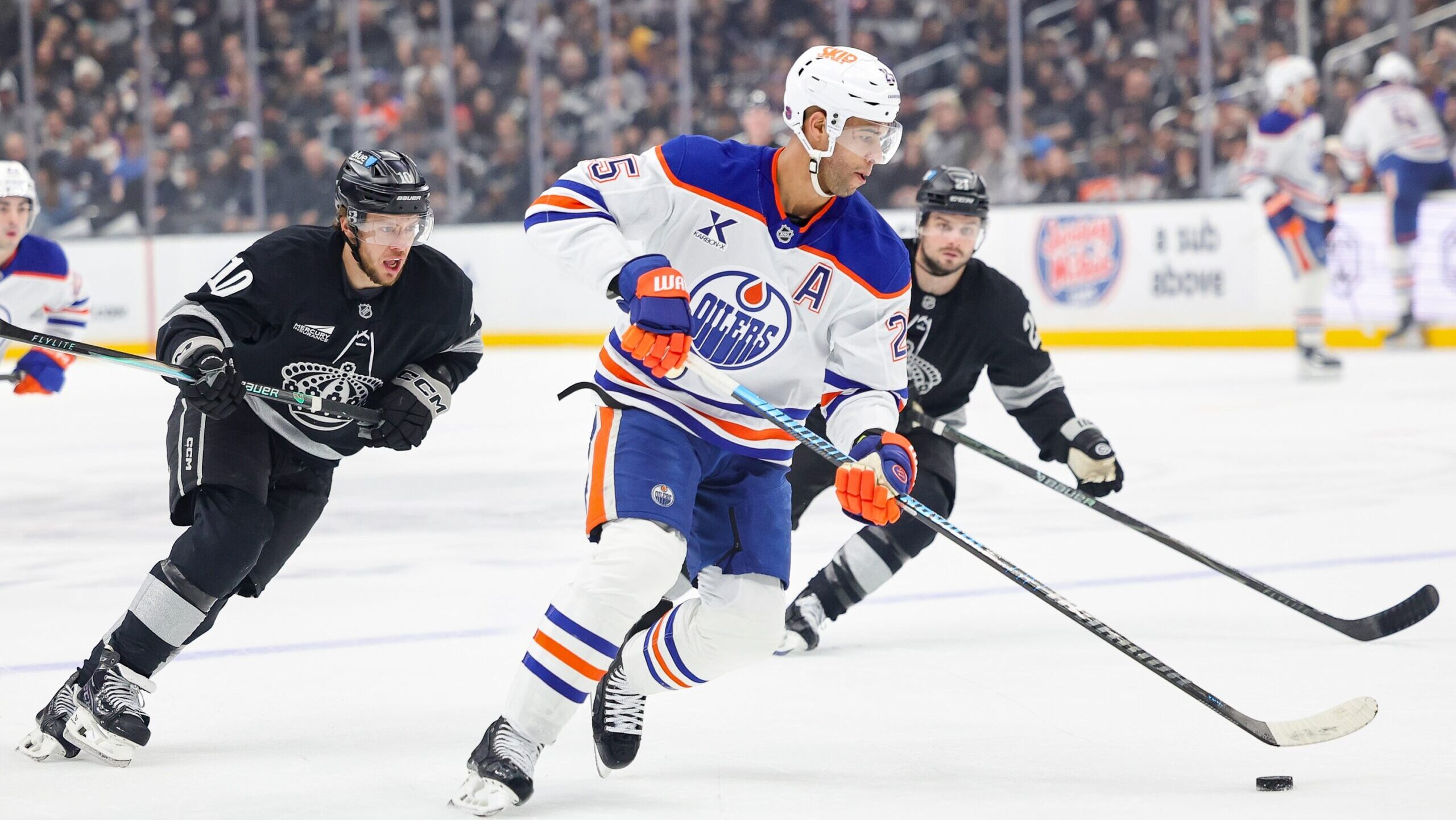Darnell Nurse asks for trade from Oilers, provides shortlist of possible trade targets: Sportsnet