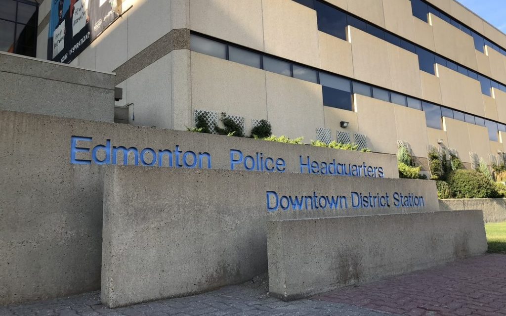 Edmonton homicide police investigating 15-year-old’s death; man in custody
