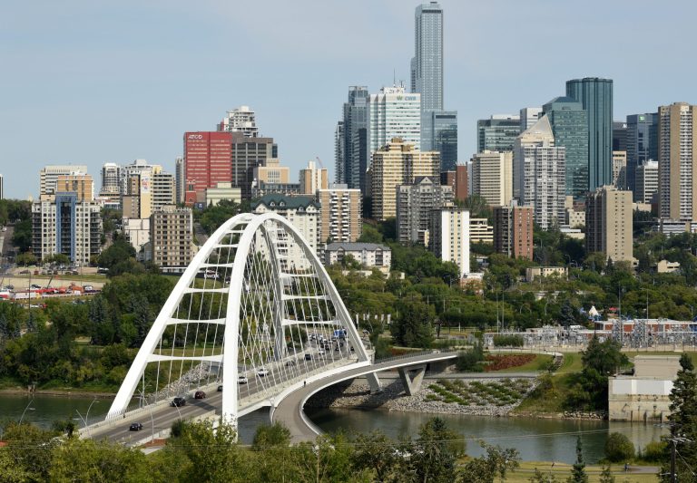 Edmonton business leaders propose major investment to transform downtown