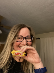 ERIN CANADIAN CANDY Colorado radio host Erin O'Toole.