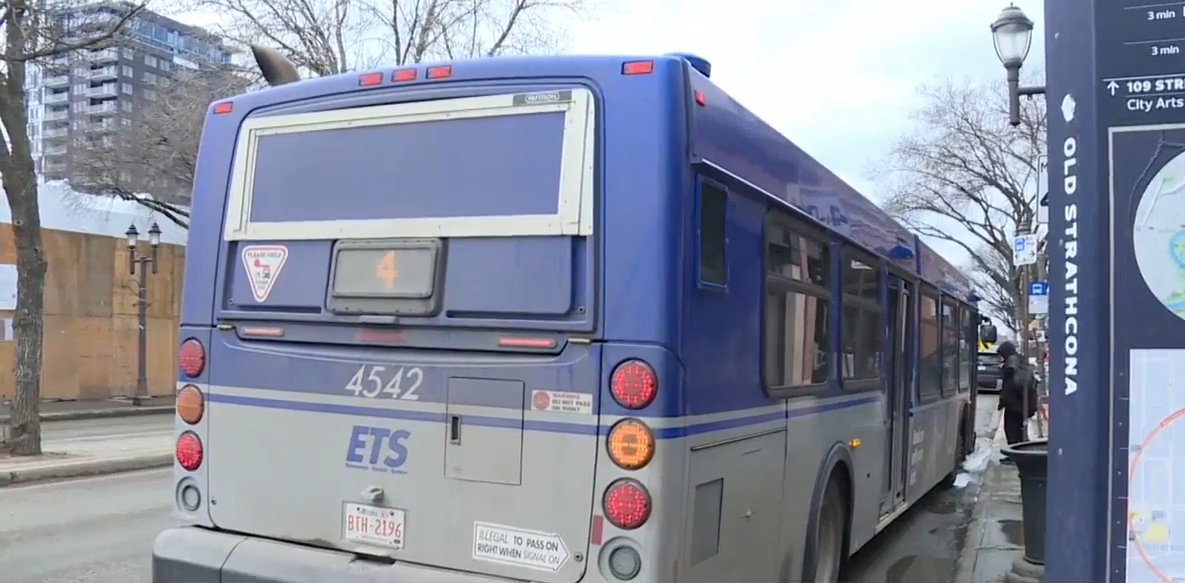 Edmonton city councillors to debate rapid transit on Whyte Avenue