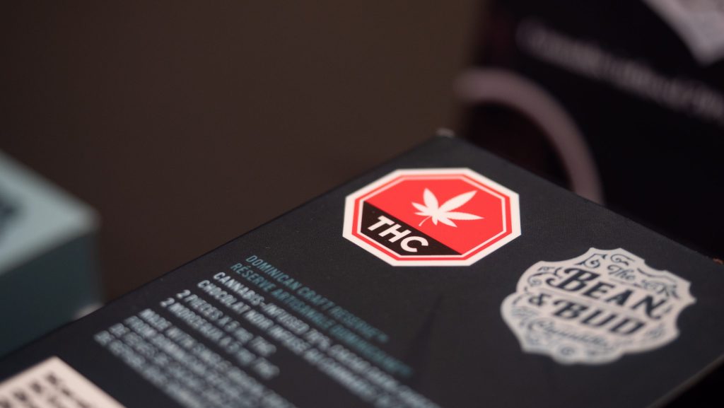 New AGLC ads targeting cannabis users with illegal dealers