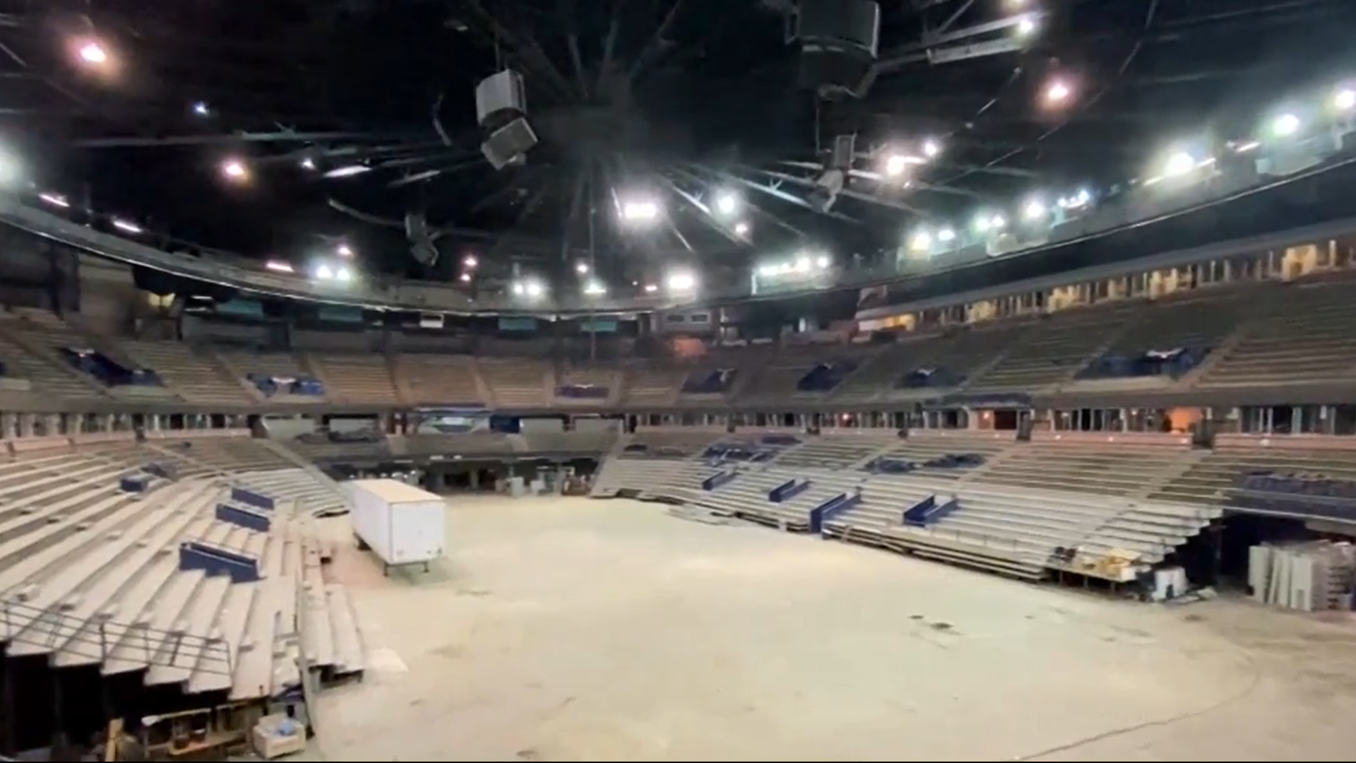 Edmonton coliseum to be demolished in 2025 | CityNews Edmonton