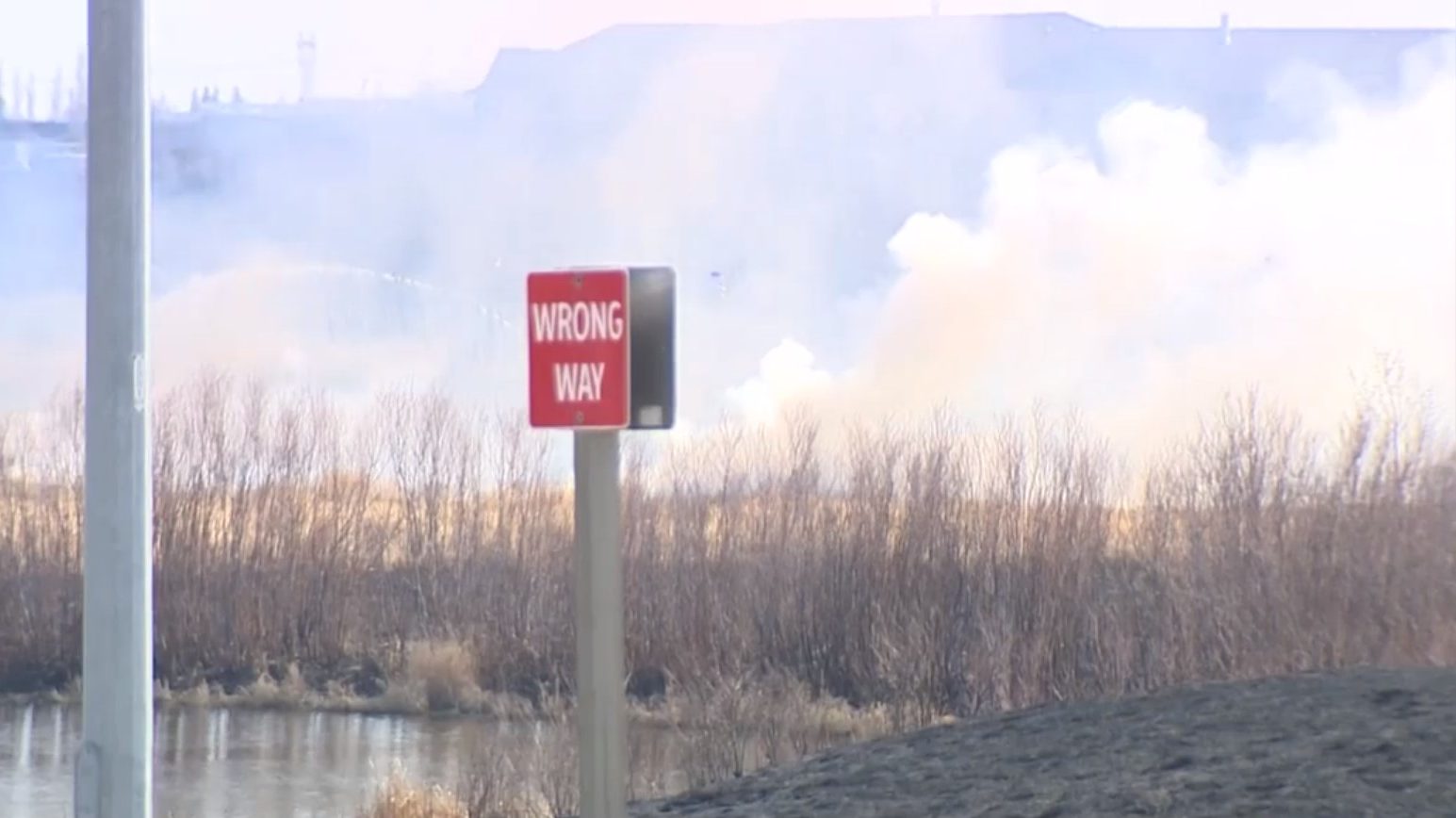 Dry Spring Conditions A Concern For Wildfire Season In Alberta