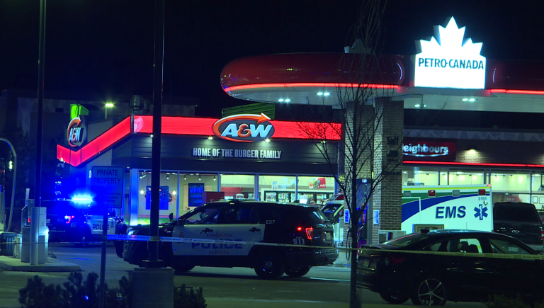 Edmonton shooting victim targeted before EPS CityNews Edmonton