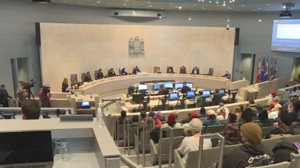 Edmonton council declares emergency over housing, homelessness