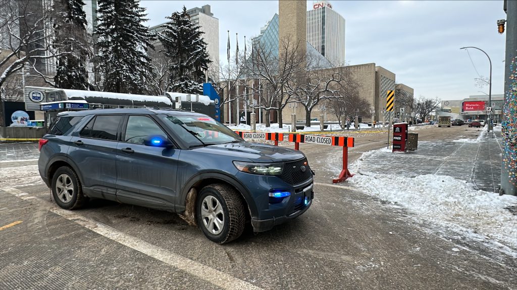 Edmonton City Hall shooting: 28-year-old man charged, identified as security guard