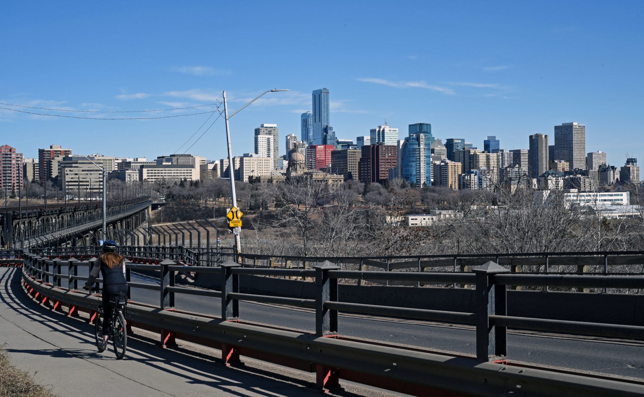 Edmonton cycling model for rest of North America? CityNews Edmonton