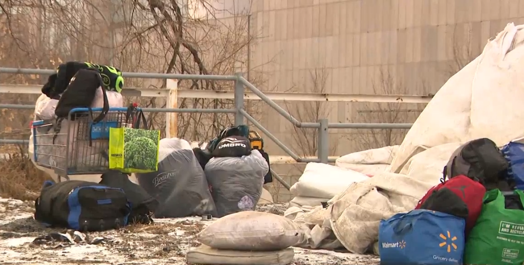 'Some of the most unsafe environments I have seen': Edmonton police chief calls for removal of encampments