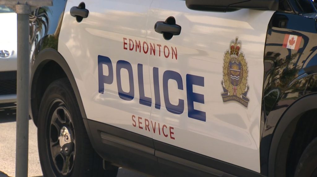 Edmonton police find teen's remains in burnt vehicle, seek witnesses in fatal crash