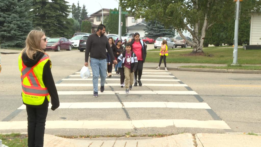 Back to school EPS promises more enforcement in school zones