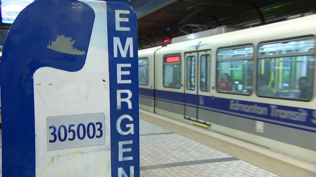 Edmonton allocates $5M from province towards transit safety