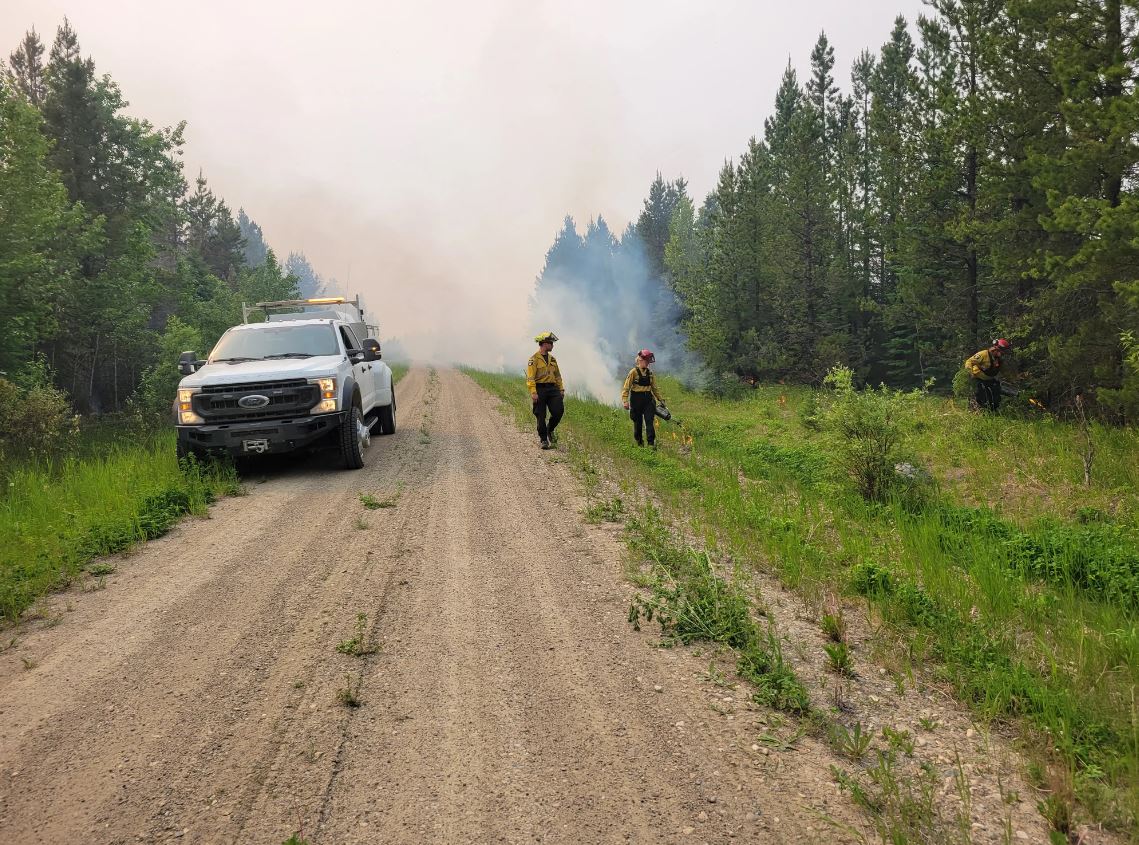 Parts Of Yellowhead County Able To Return Home Citynews Edmonton