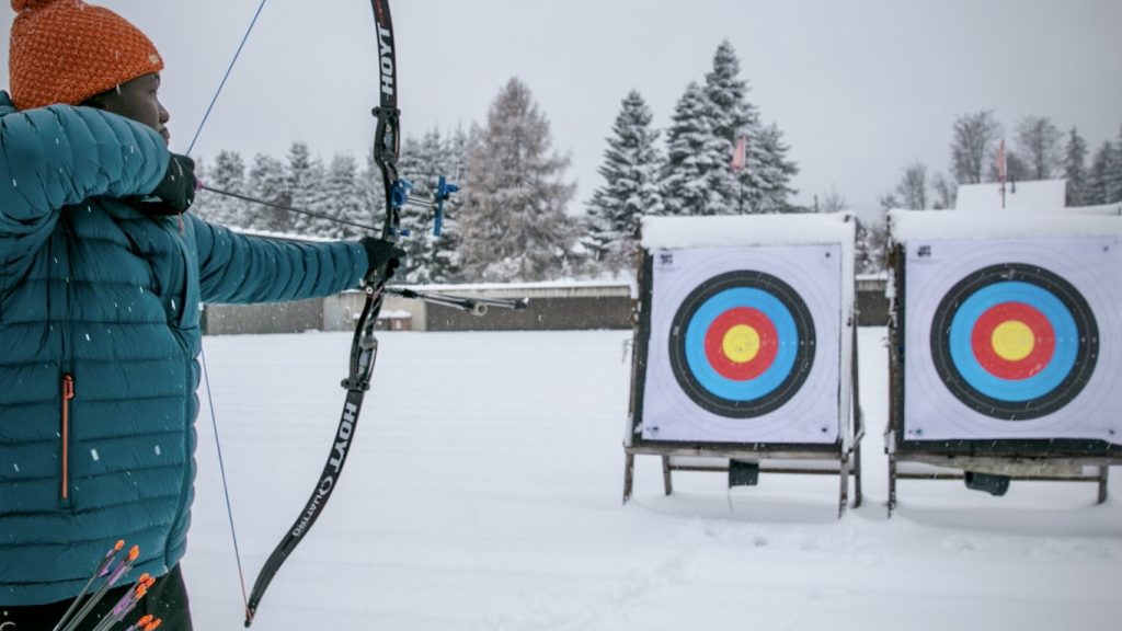 World archery championship in 2025 awarded to Lac La Biche, Alta.