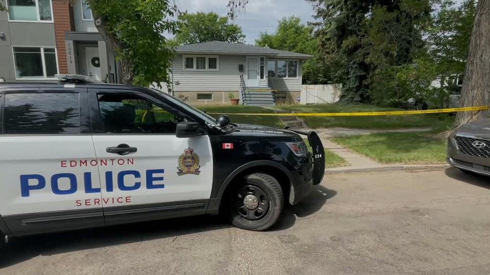 Forest Heights Homicide Robbery Victim Fatally Shot CityNews Edmonton   Forest Heights Homicide 