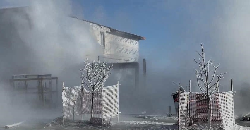 Fire causes $2.5M in damages to under-construction homes - CityNews ...