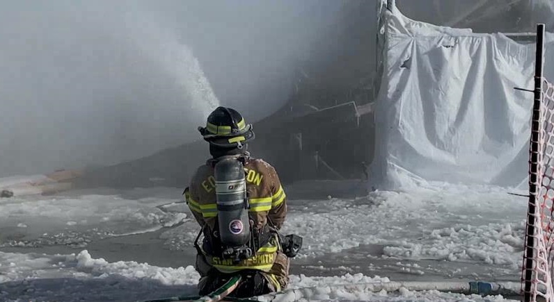 Fire causes $2.5M in damages to under-construction homes - CityNews ...