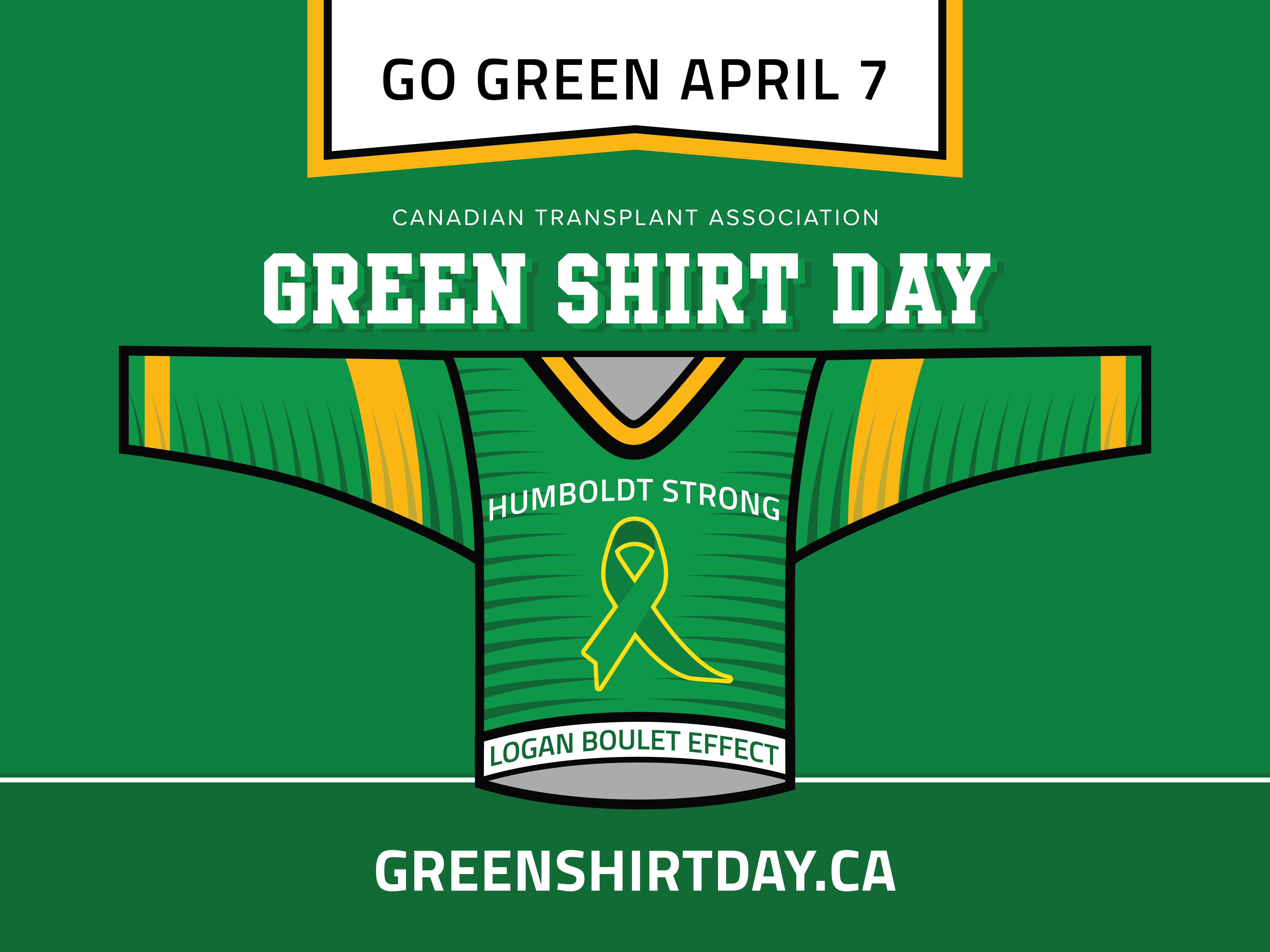 Humboldt Broncos Logan Boulet and Green Shirt Day CityNews Edmonton