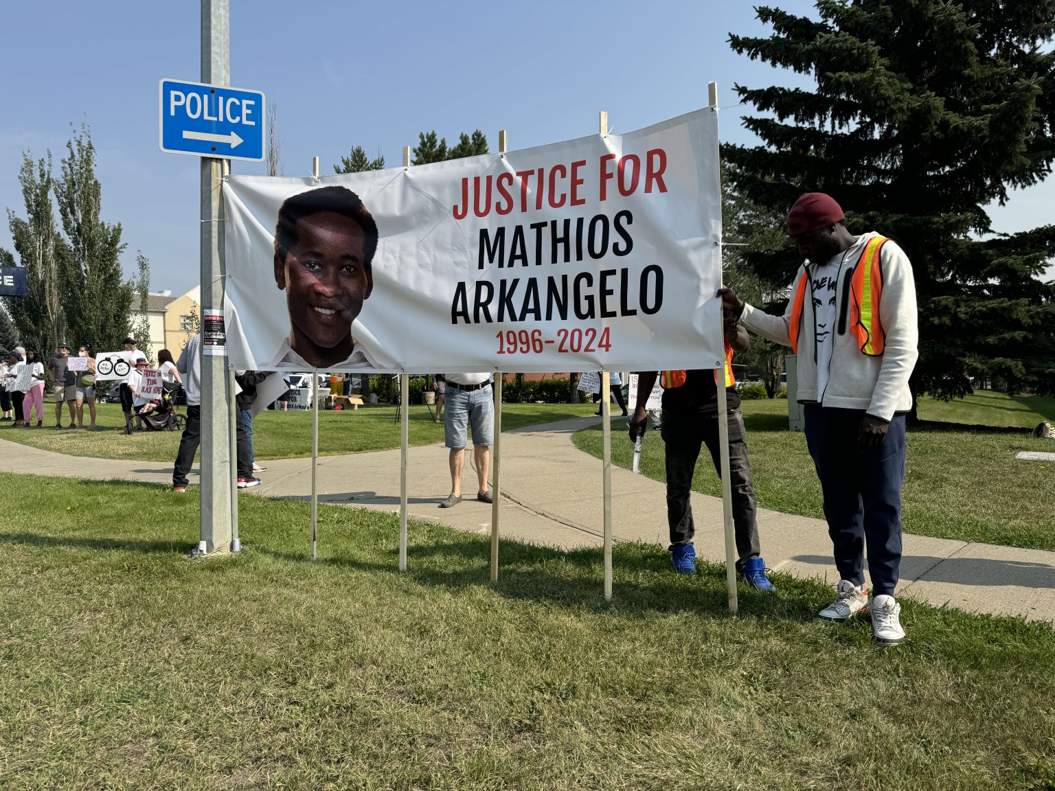 Family Of Man Fatally Shot By Edmonton Police Files $1-million Lawsuit ...