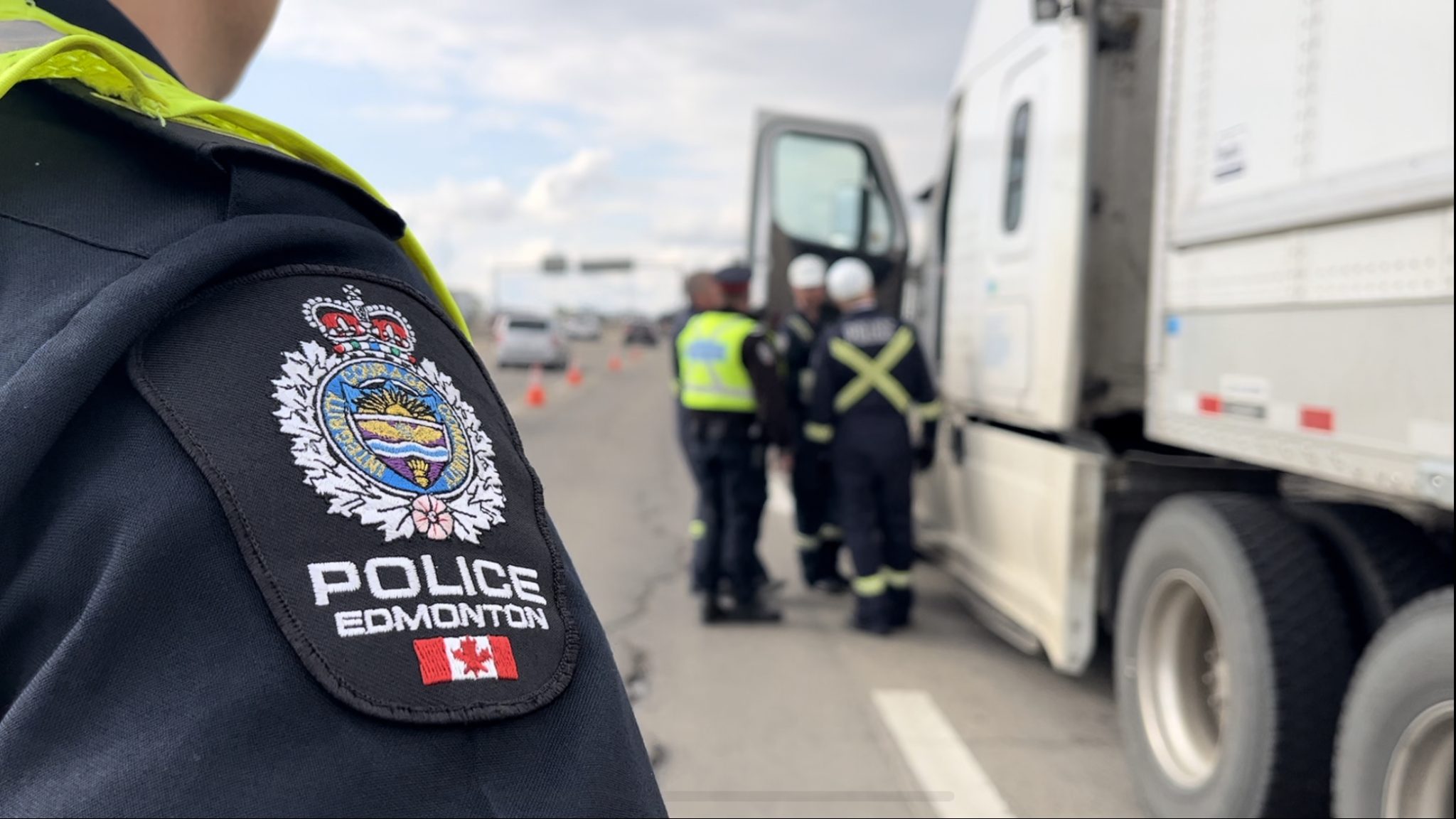 Edmonton police, RCMP issue hundreds of tickets in operations around ...