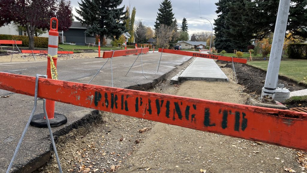 Will Edmonton neighbourhood renewal be scaled back?