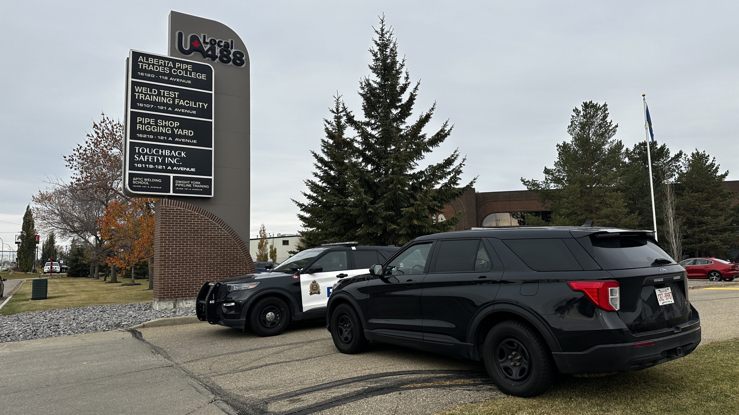 Police investigating morning shooting in northwest Edmonton