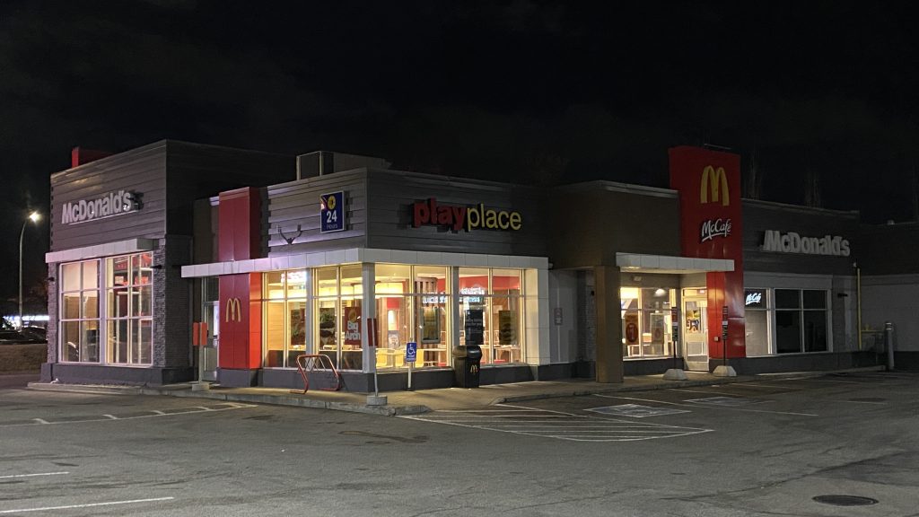 12-year-old charged in connection to McDonald's stabbing