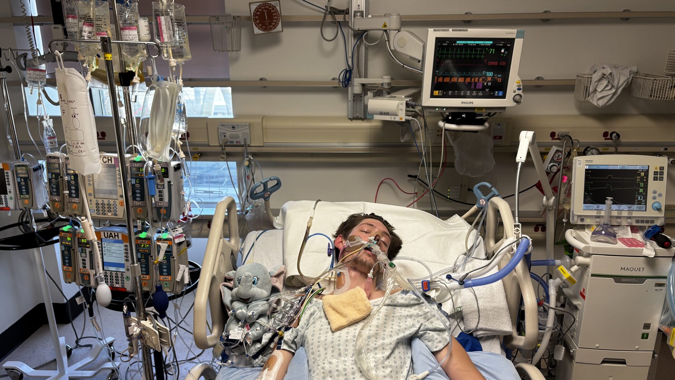 Edmonton Foo Fighters fan battling rare autoimmune disease