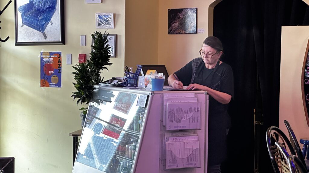 Blue Chair Cafe in Edmonton to Close After 22-Year Run 22 IMG E7121