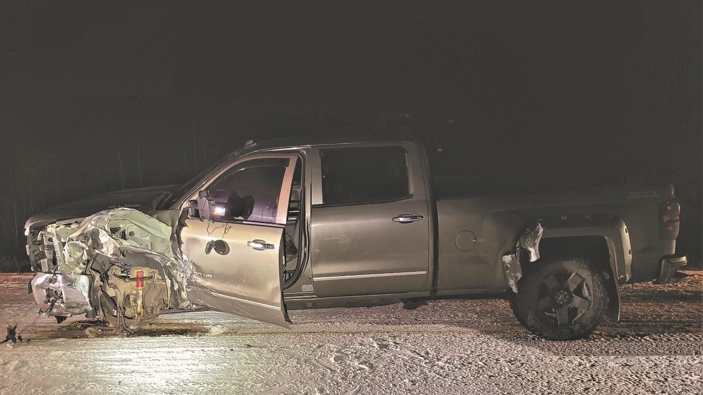 Man charged in Edmonton collision - CityNews Edmonton
