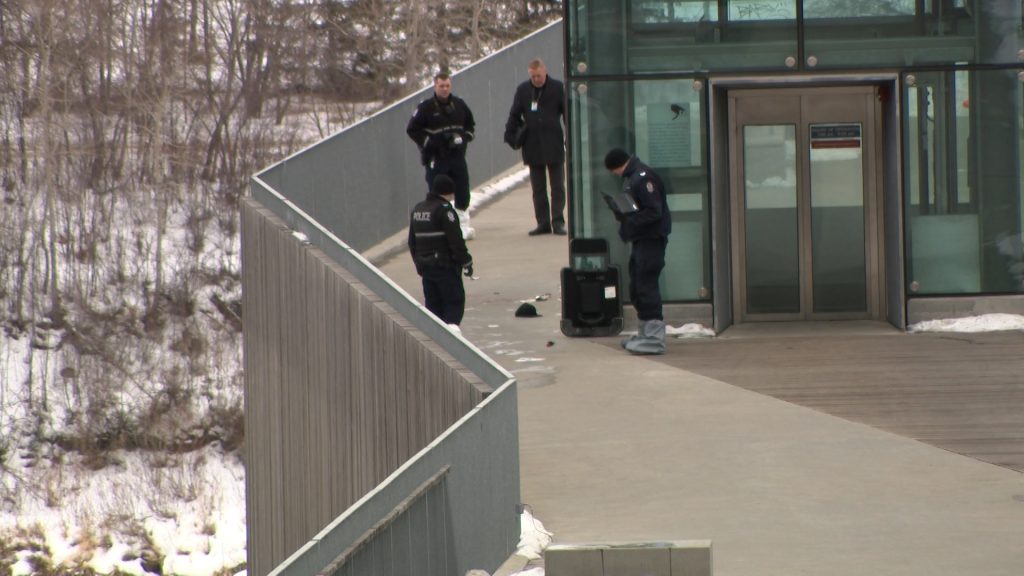 Officer justified in non-fatal shooting at Edmonton funicular: ASIRT