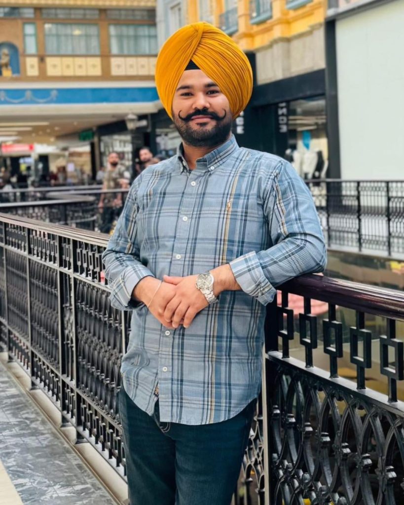 ‘Family in India is devastated’: Friend mourns death of Edmonton student stabbed by delivery worker