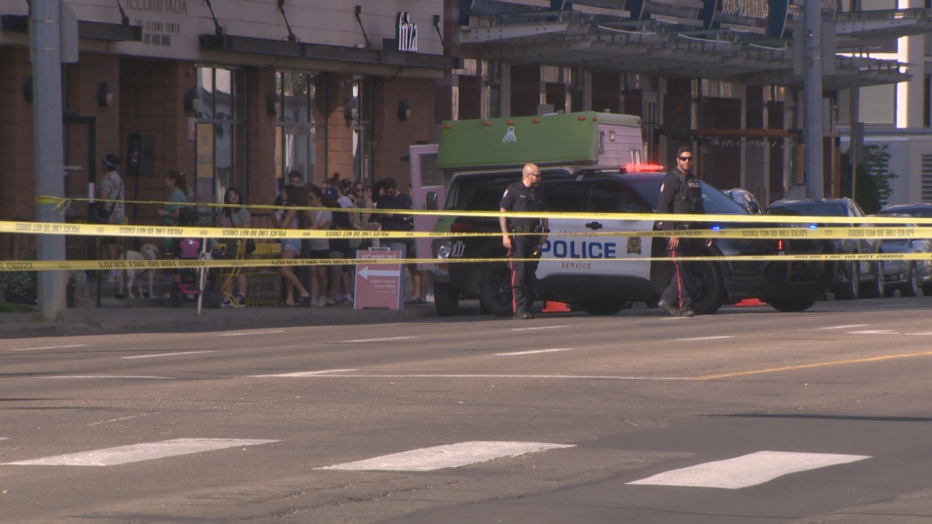 Edmonton man charged with 1st-degree murder after woman found dead in ...