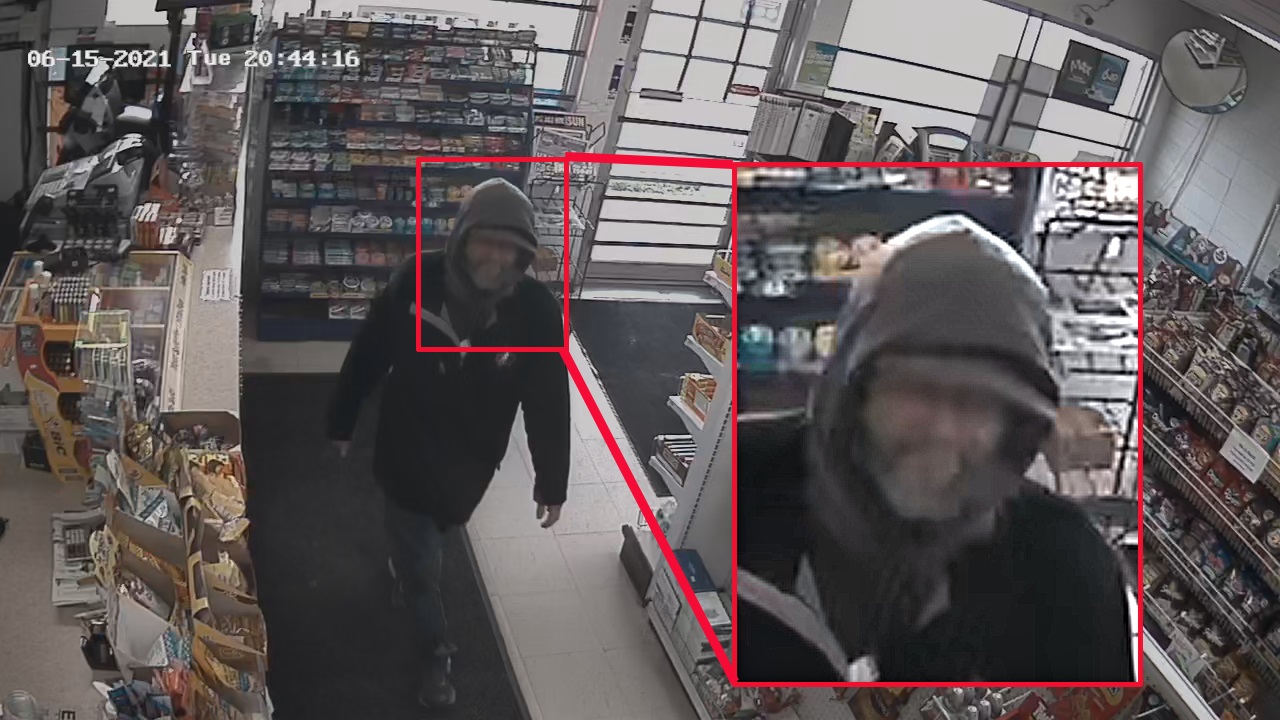 Edmonton Police Looking For Robbery Suspect Citynews Edmonton