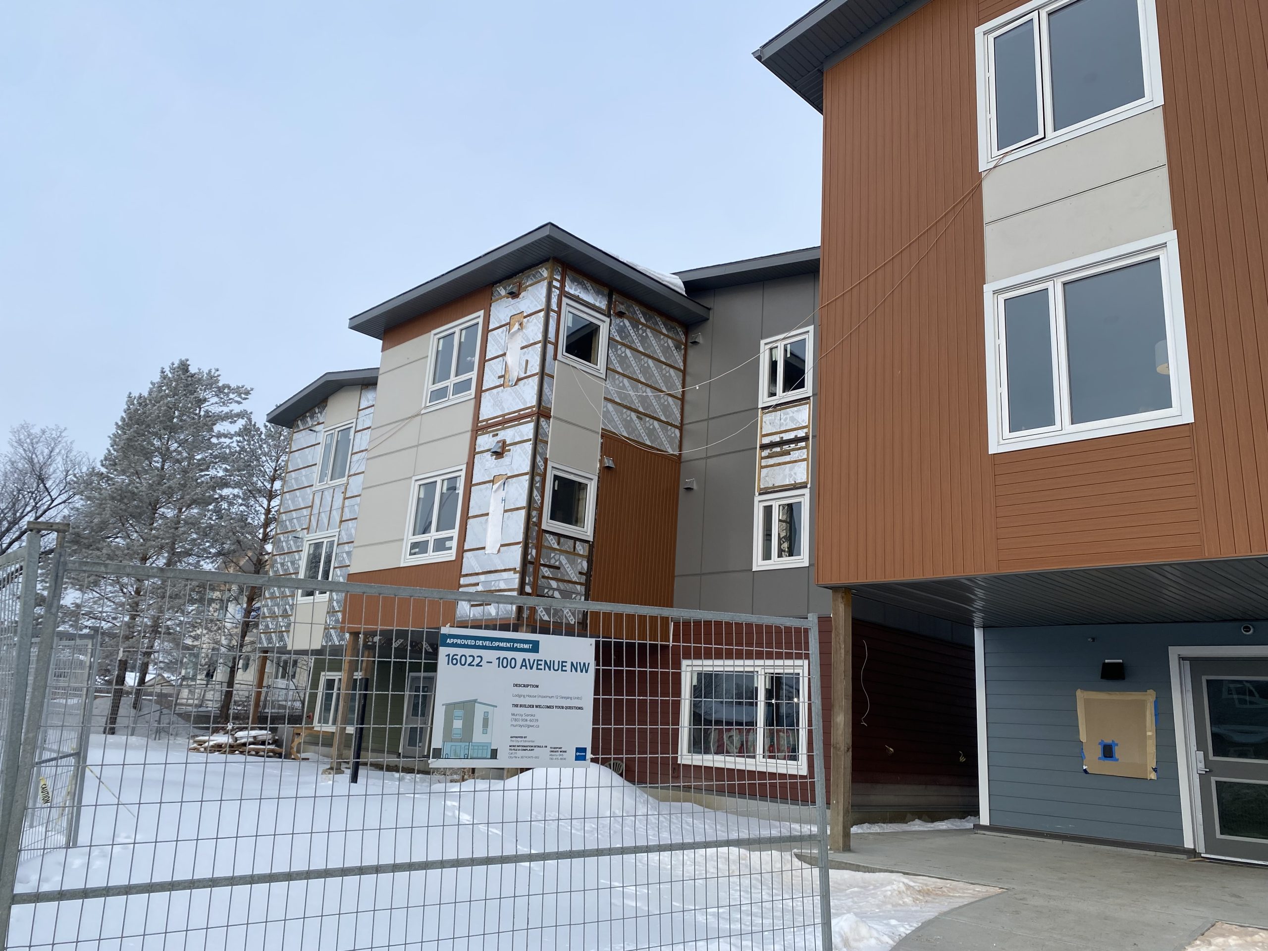 New centre to give the homeless transitional housing following ER