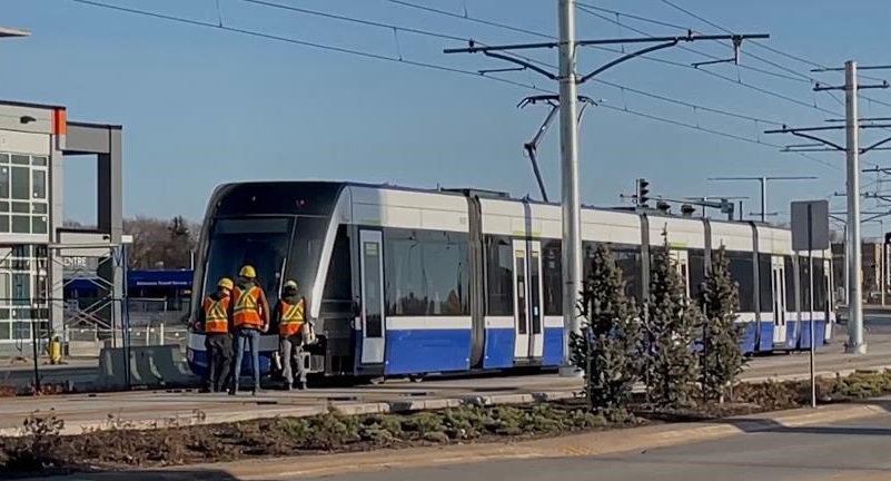More LRT frustrations for Edmontonians