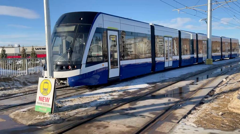 5 vehicle collisions with Valley Line southeast LRT creating concern
