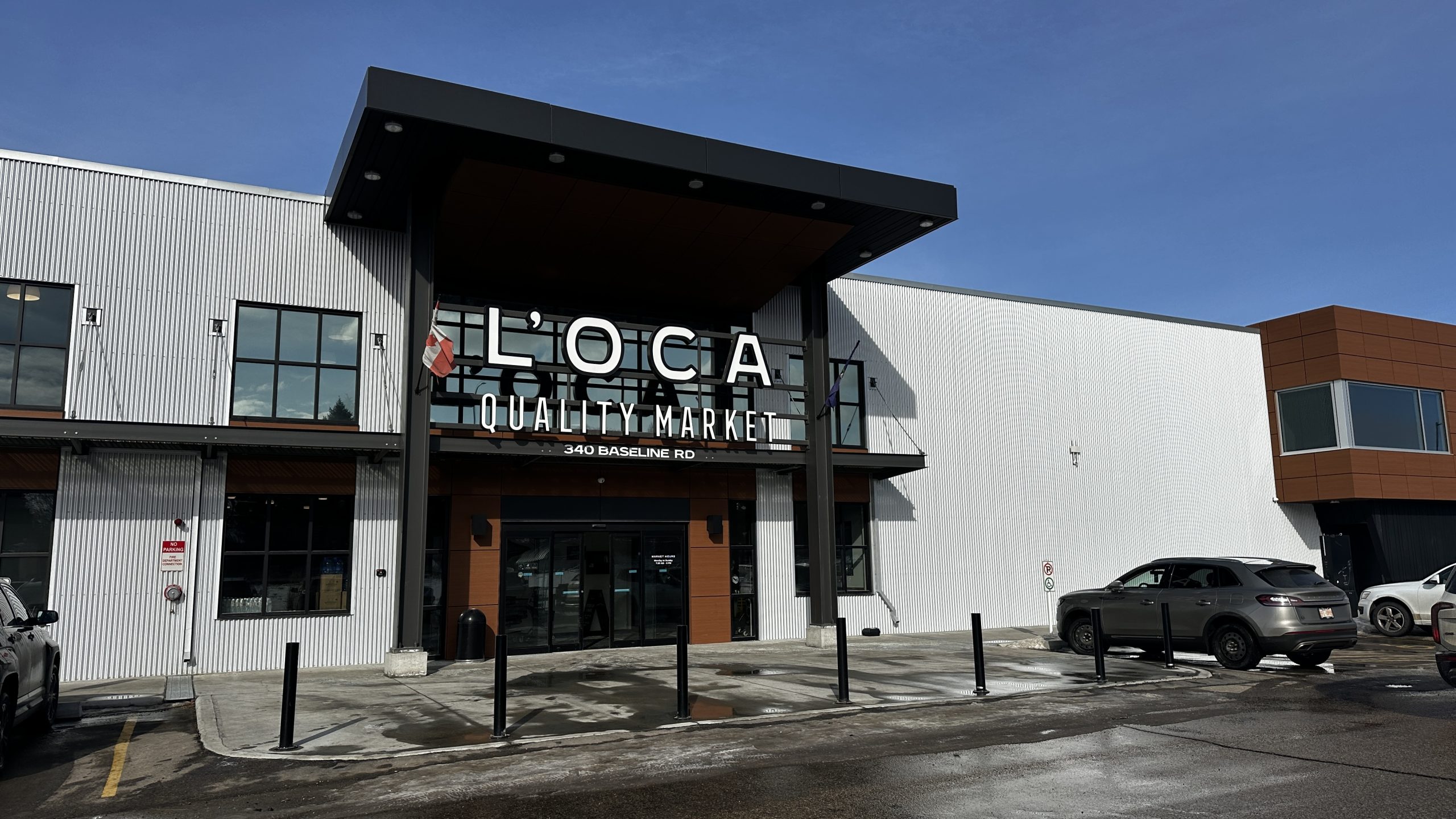 L'Oca Quality Market to close its Edmonton, Sherwood Park stores