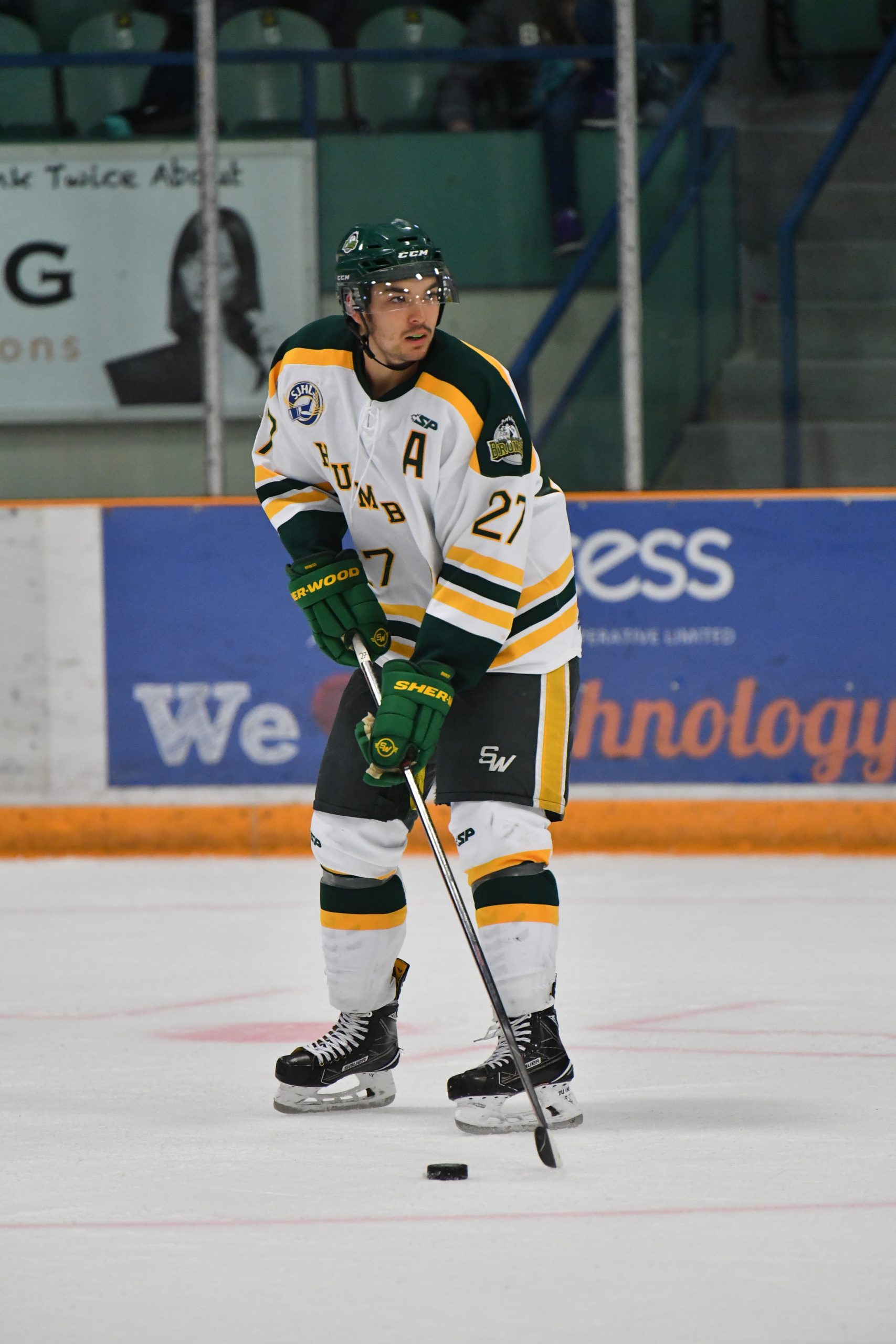 Third annual Green Shirt Day in honour of Humboldt Broncos