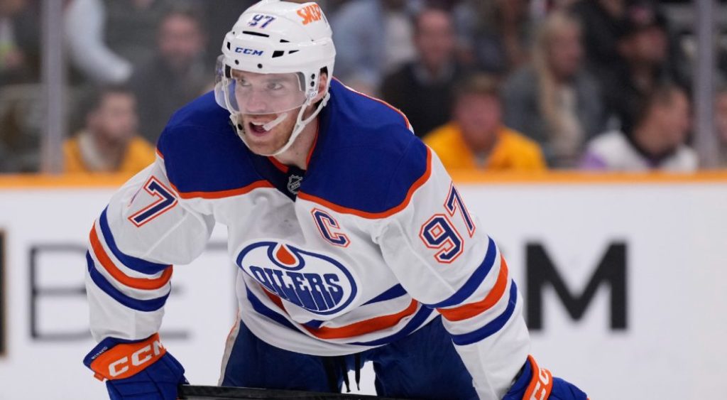 Oilers' Connor McDavid returning from ankle injury earlier than expected