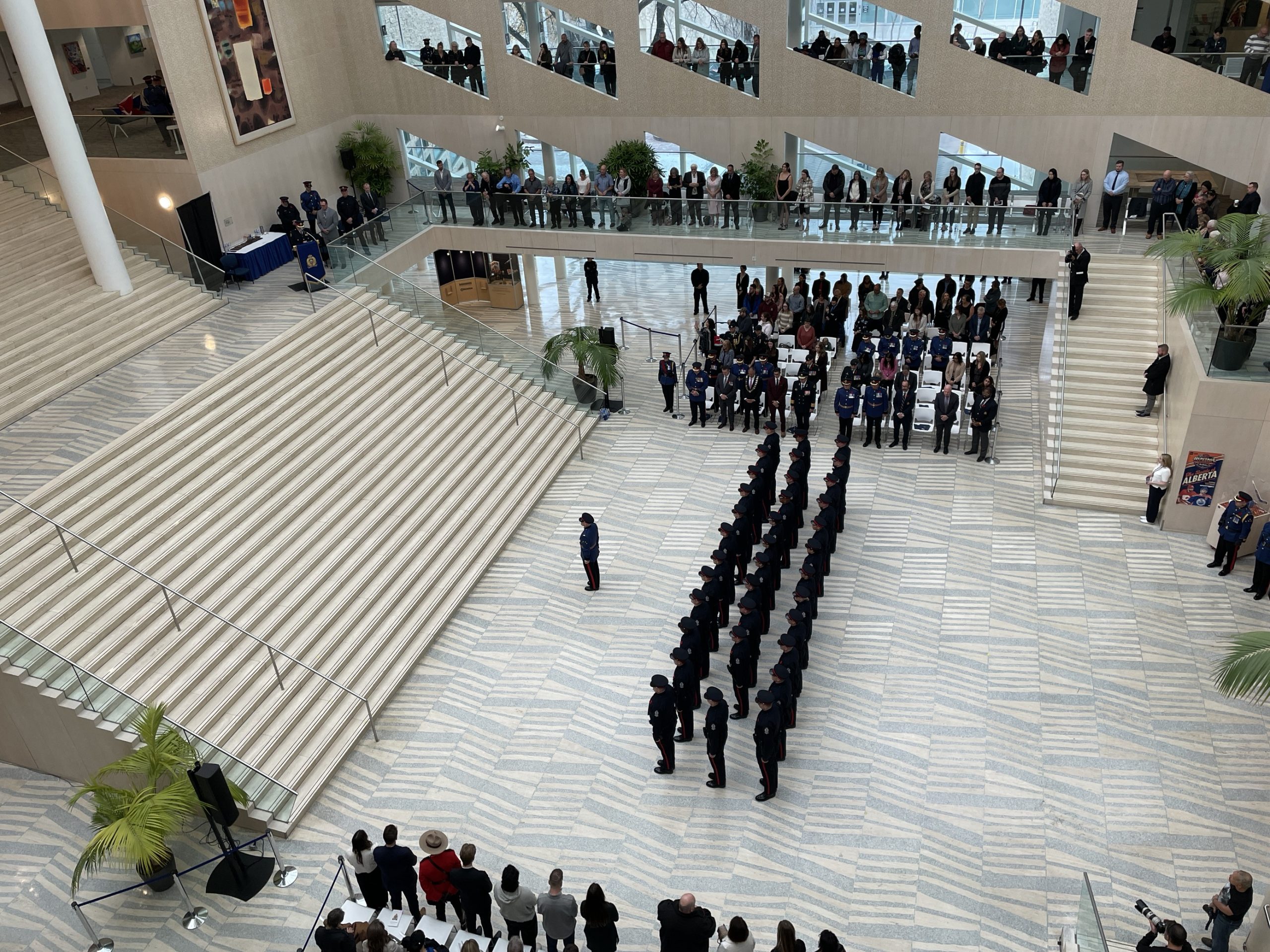 new-police-officers-graduate-in-edmonton