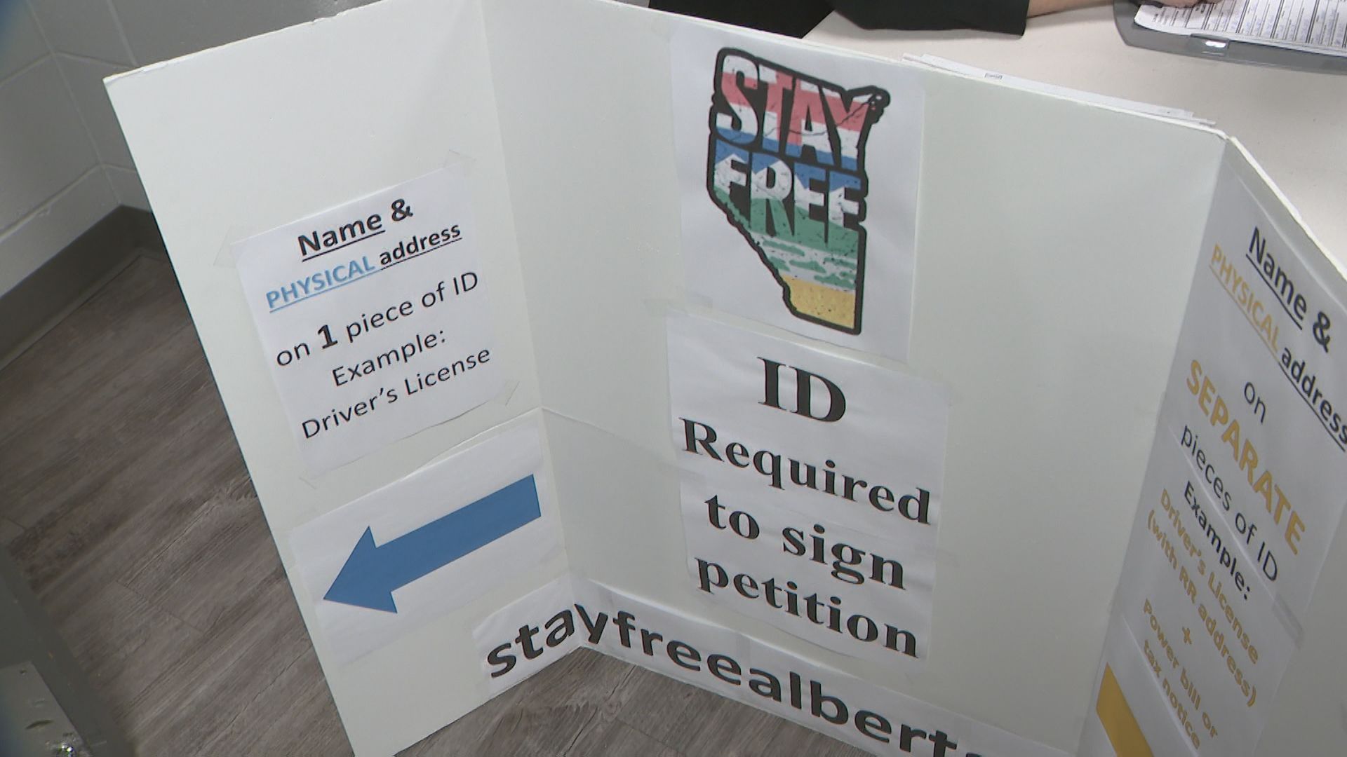 Alberta independence referendum: petition gathers more signatures