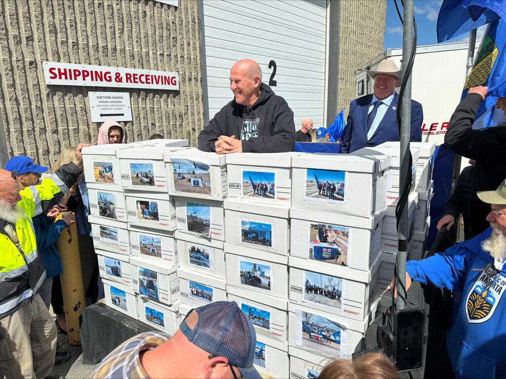 Judge quashes Alberta separation petition in favour of First Nations
