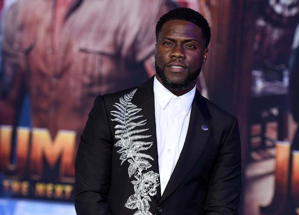 Kevin Hart headlines Great Outdoor Comedy Festival