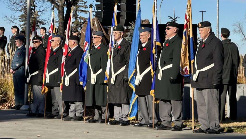 IN PHOTOS: No Stone Left Alone ceremony at Edmonton's Beechmount Cemetery