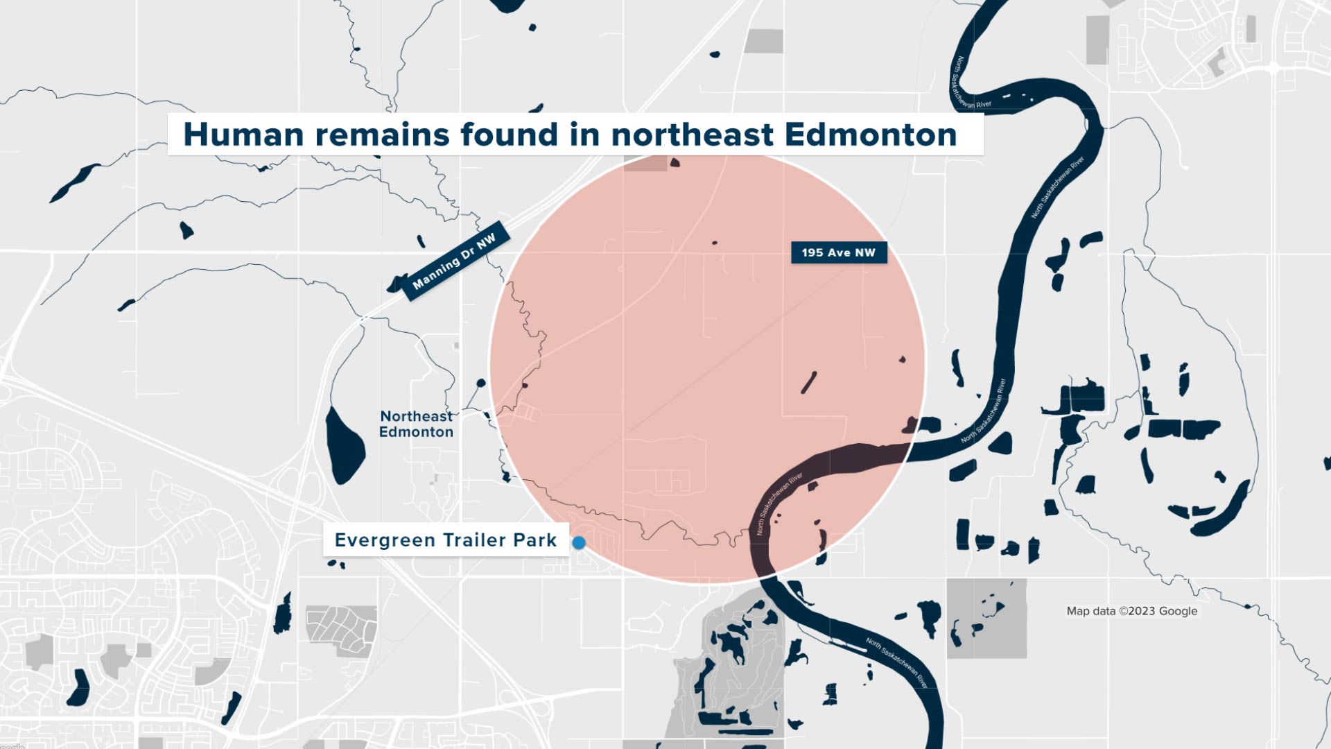 Human remains found northeast of Edmonton | CityNews Edmonton
