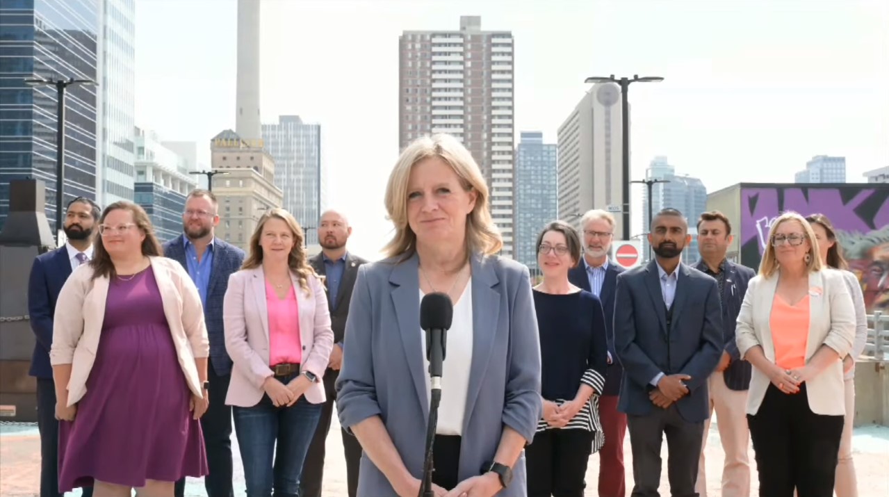 Alberta NDP new laws promise CityNews Edmonton