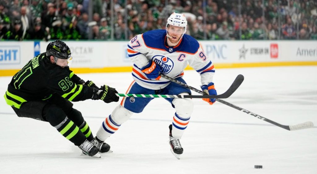 Oilers v. Stars: Western Conference Final begins Thursday in Dallas