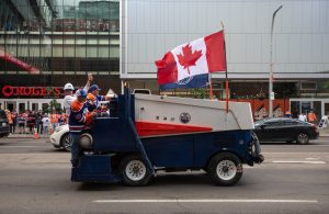 Oilers fans booking flights to Vegas as team prepares for series vs. Golden Knights