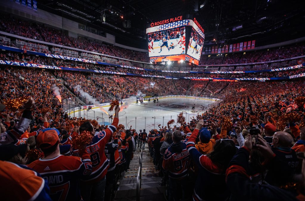 Are high prices, 'Kings fatigue' dampening enthusiasm for Oilers playoff tickets?